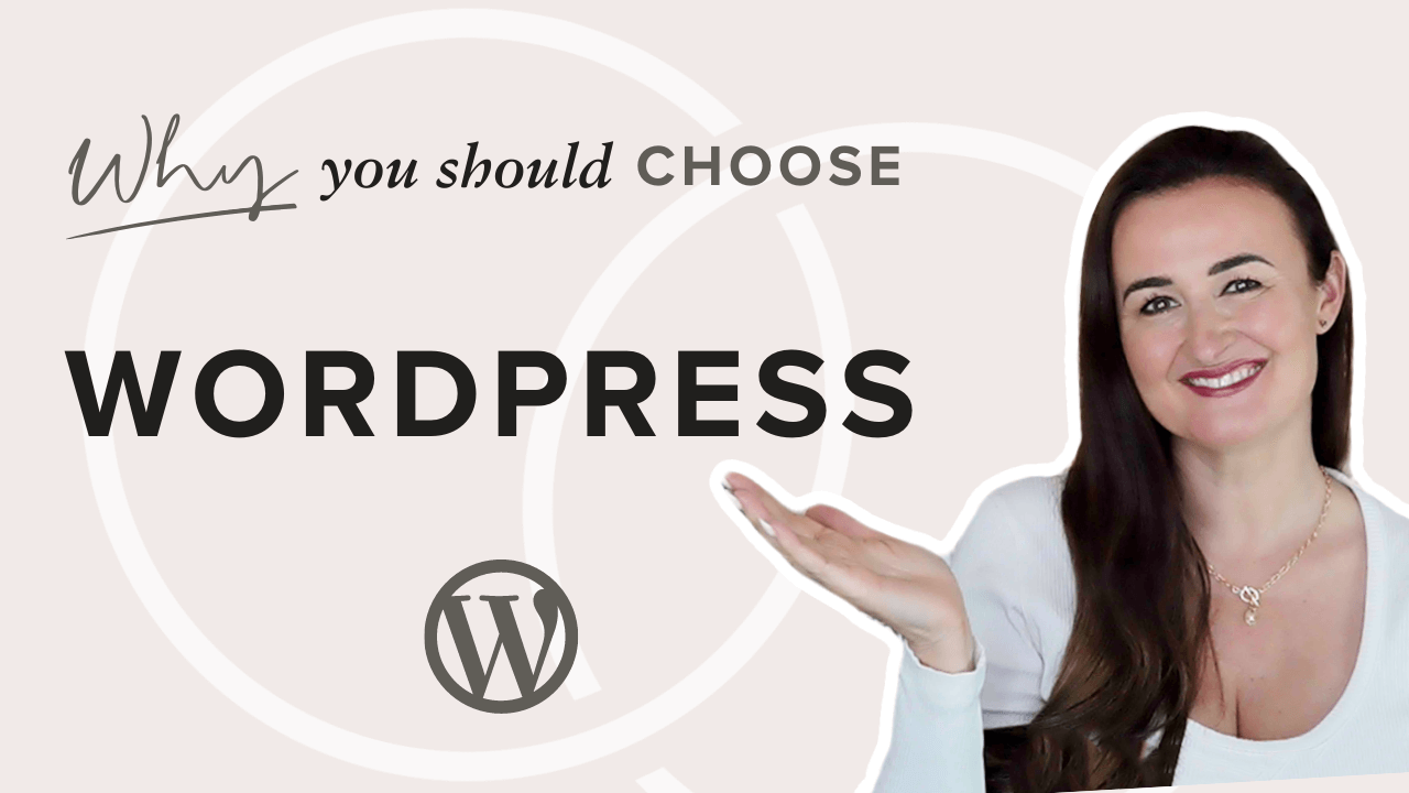Why should you use WordPress for your website?