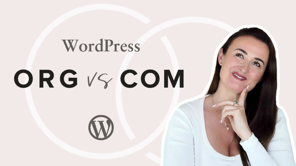 WordPress com vs WordPress org: which is best for your business website?